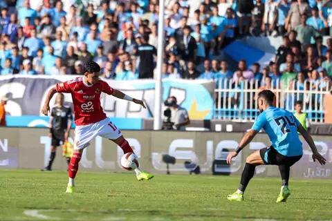 ملف يلا كورة.. تعادل الأهلي مع المحلة.. هزيمة بيراميدز.. وصفقة الزمالك الجديدة